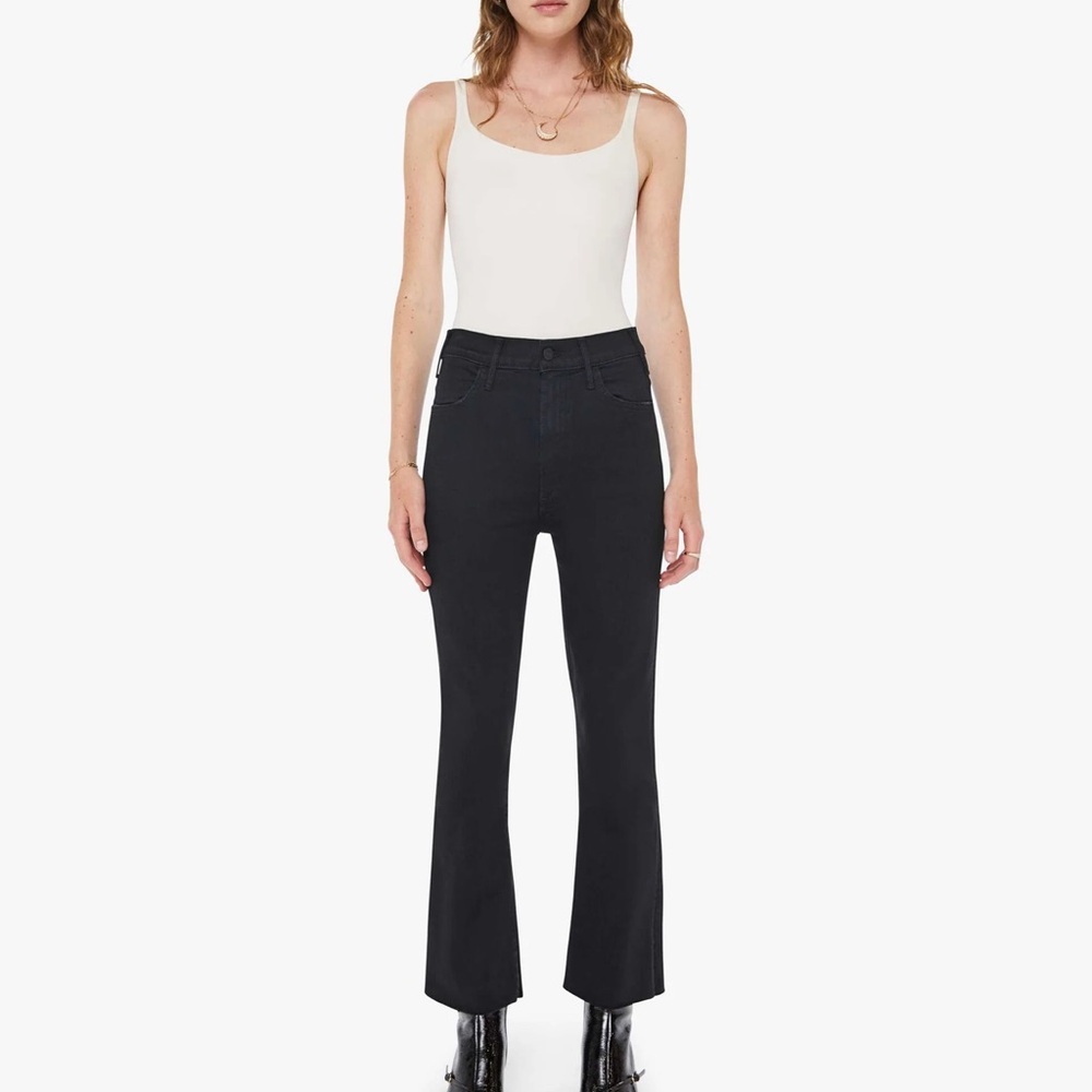 MOTHER‎ The Hustler Ankle Fray | Not Guilty